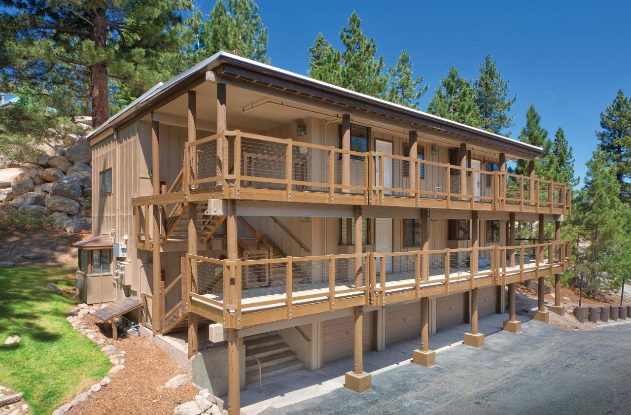 Worldmark Lake Tahoe 스테이트라인 외부 사진