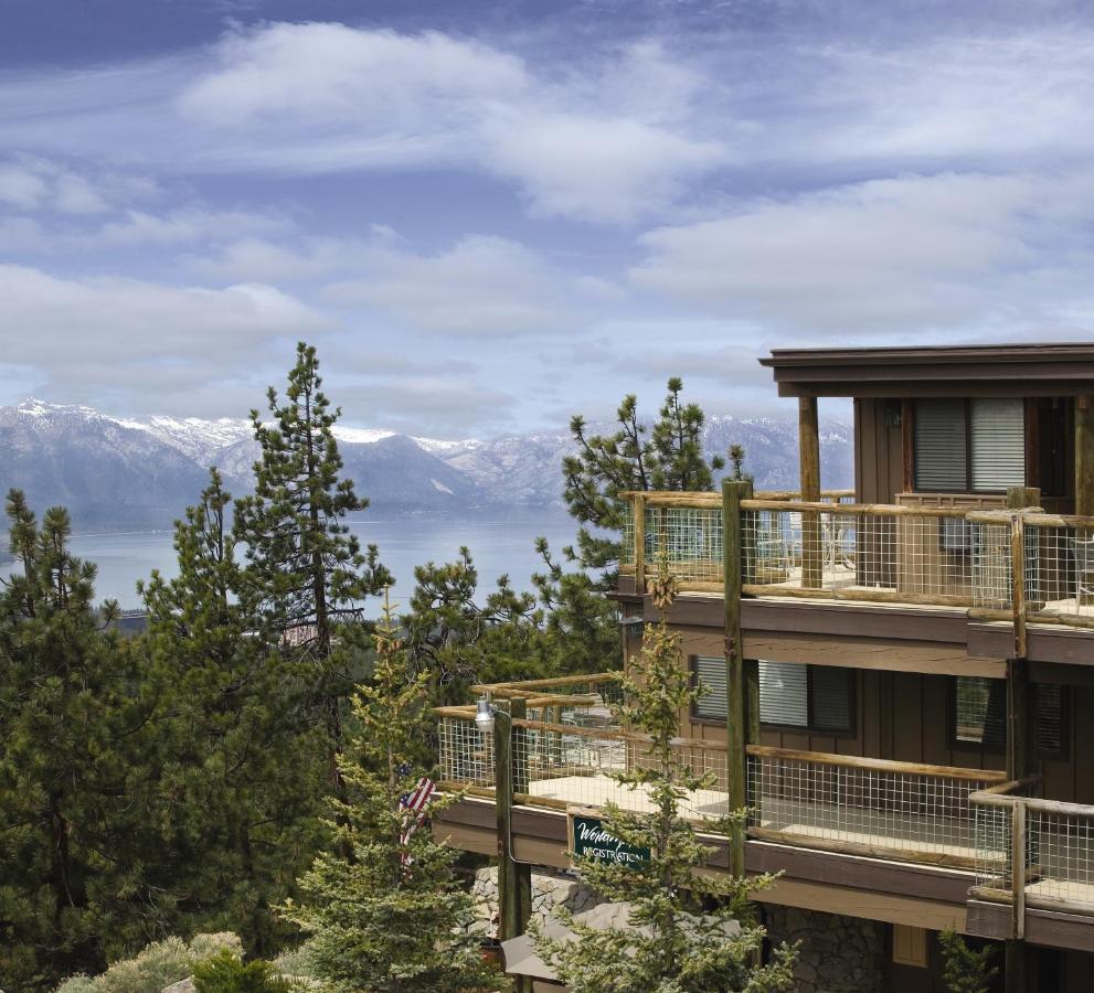 Worldmark Lake Tahoe 스테이트라인 외부 사진
