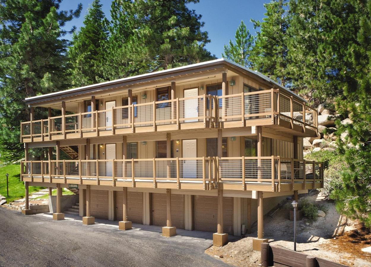 Worldmark Lake Tahoe 스테이트라인 외부 사진